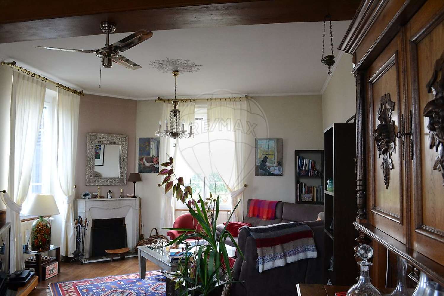 à vendre maison Cercy-la-Tour Nièvre 4