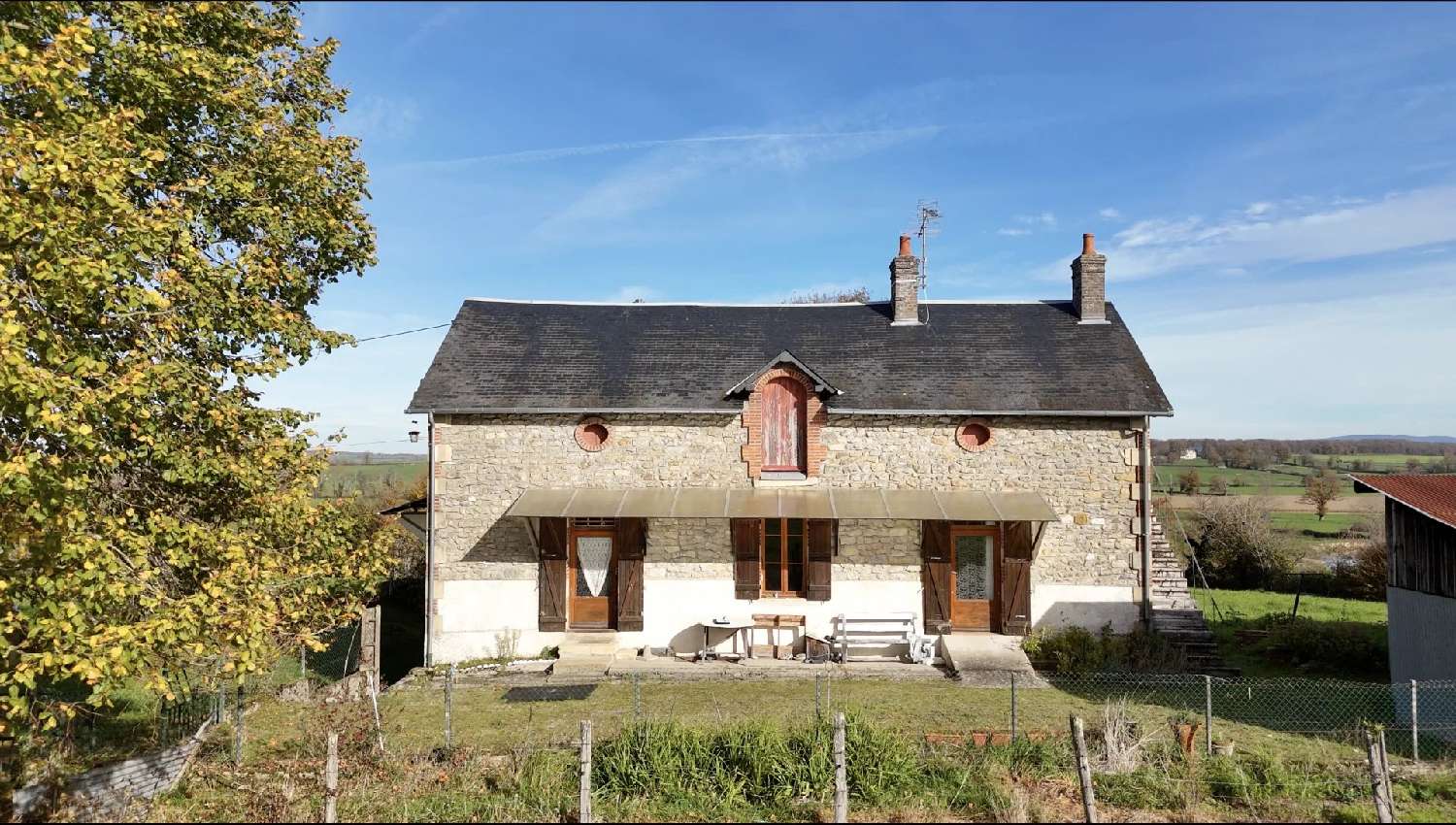  à vendre maison Cercy-la-Tour Nièvre 1