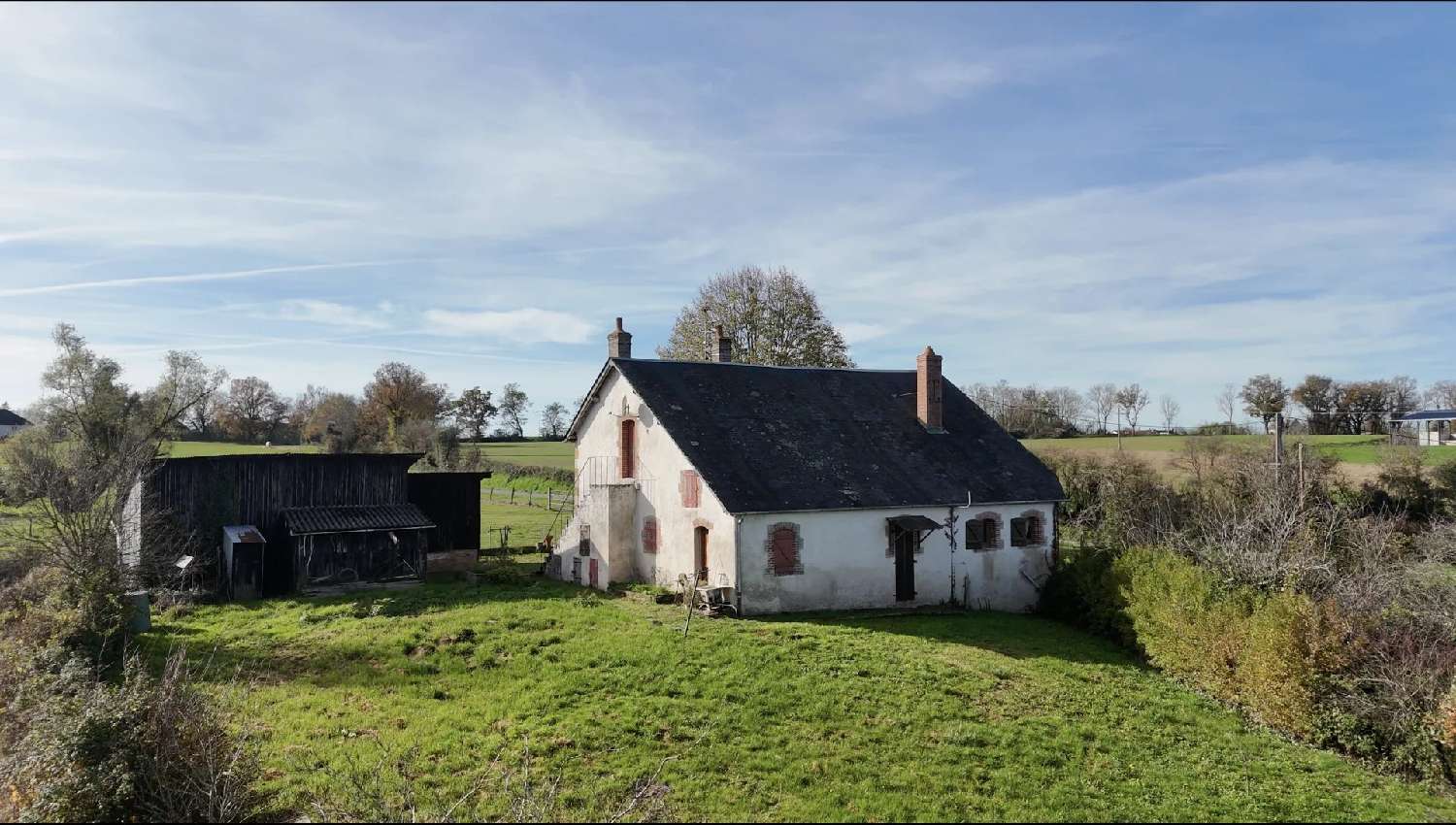  à vendre maison Cercy-la-Tour Nièvre 2