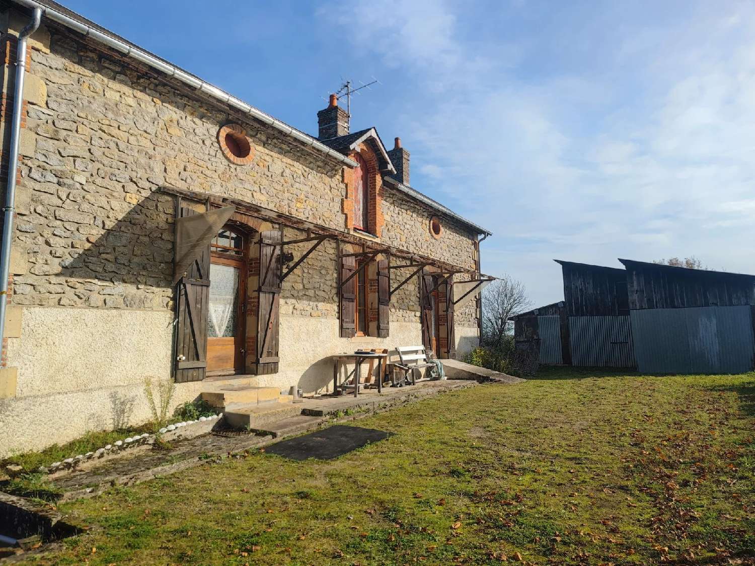  à vendre maison Cercy-la-Tour Nièvre 4