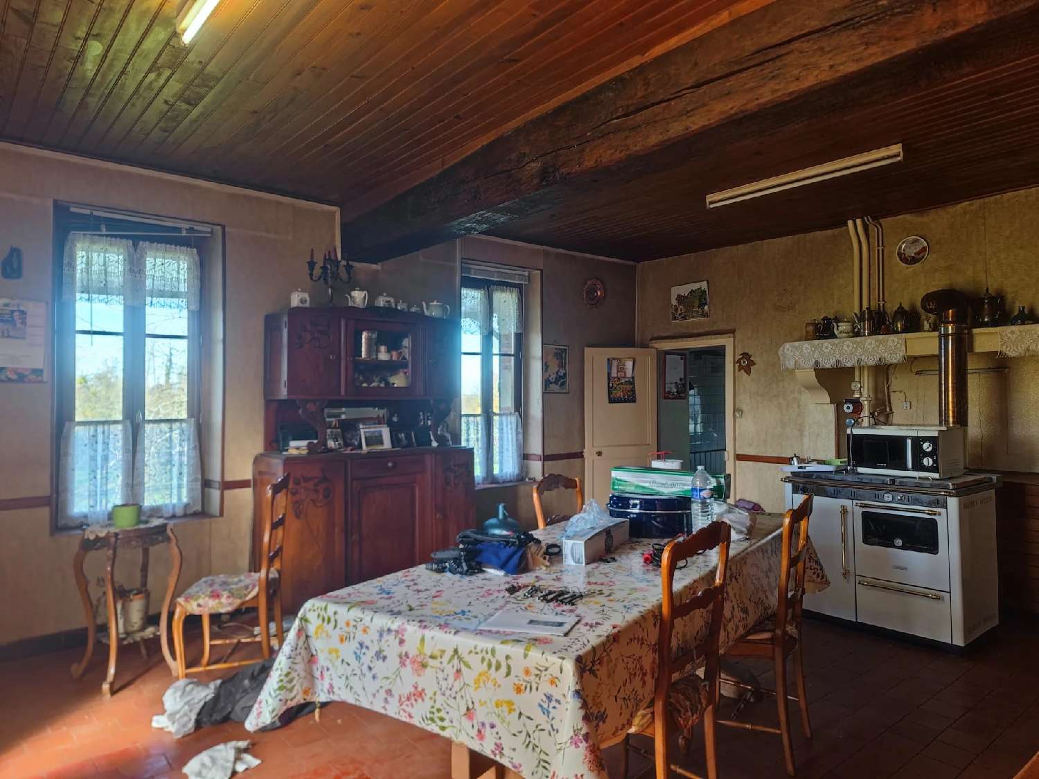  à vendre maison Cercy-la-Tour Nièvre 5