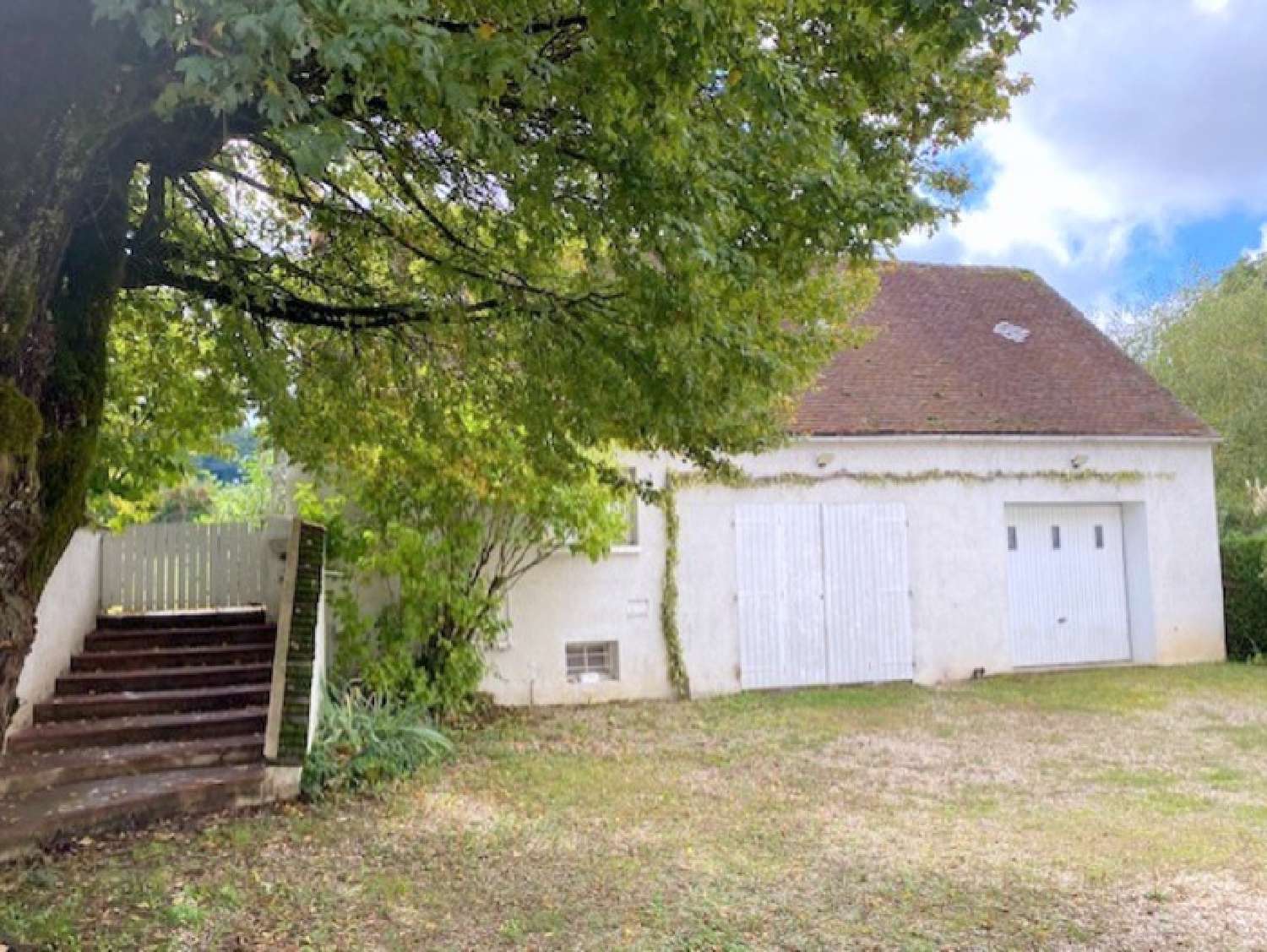  en venta casa Cerisiers Yonne 3