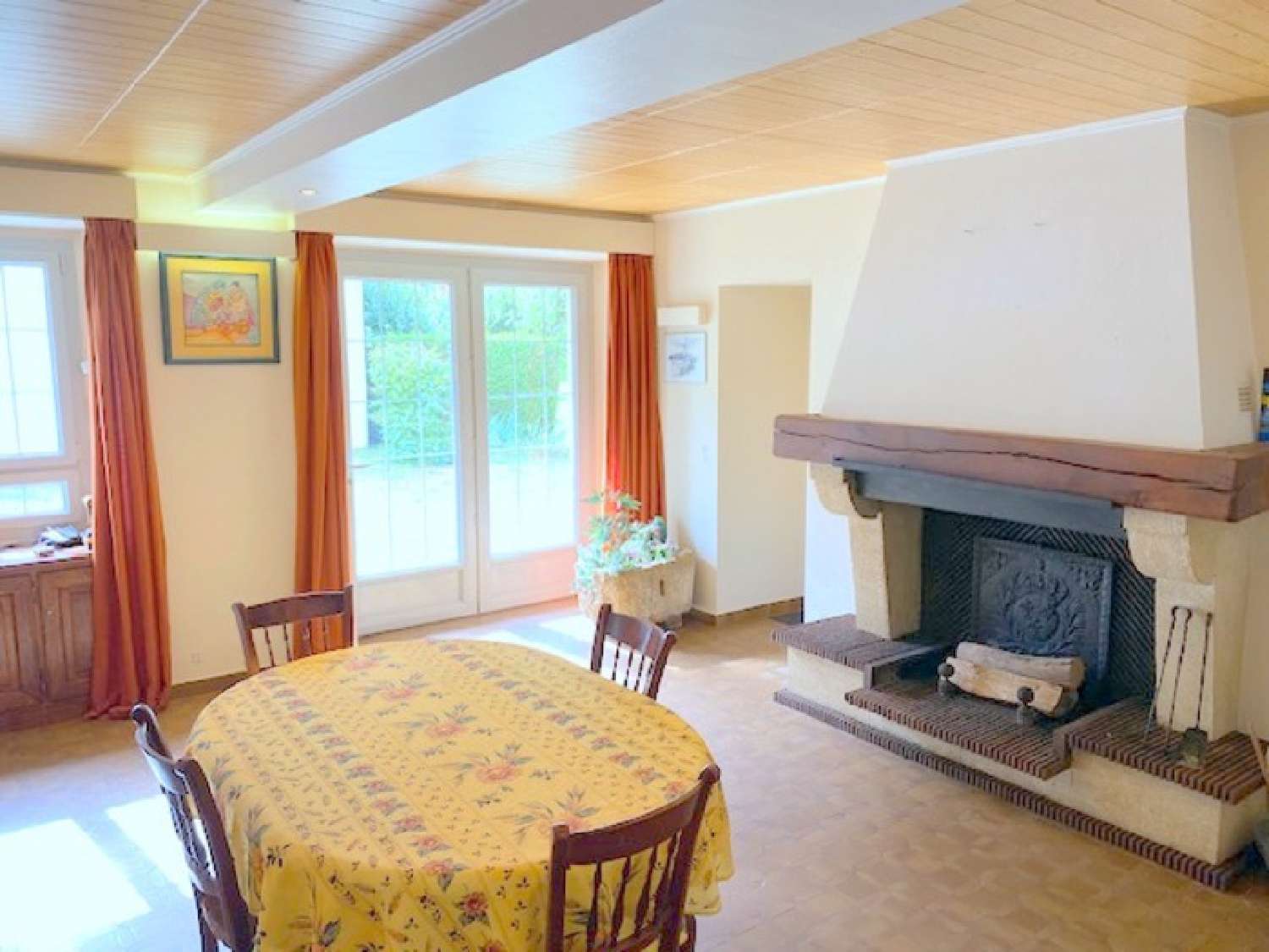  en venta casa Cerisiers Yonne 5