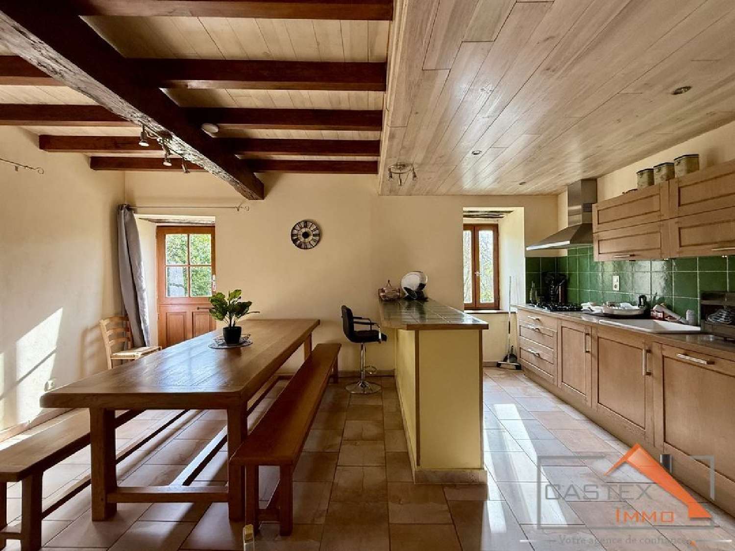  te koop huis Cérizols Ariège 1