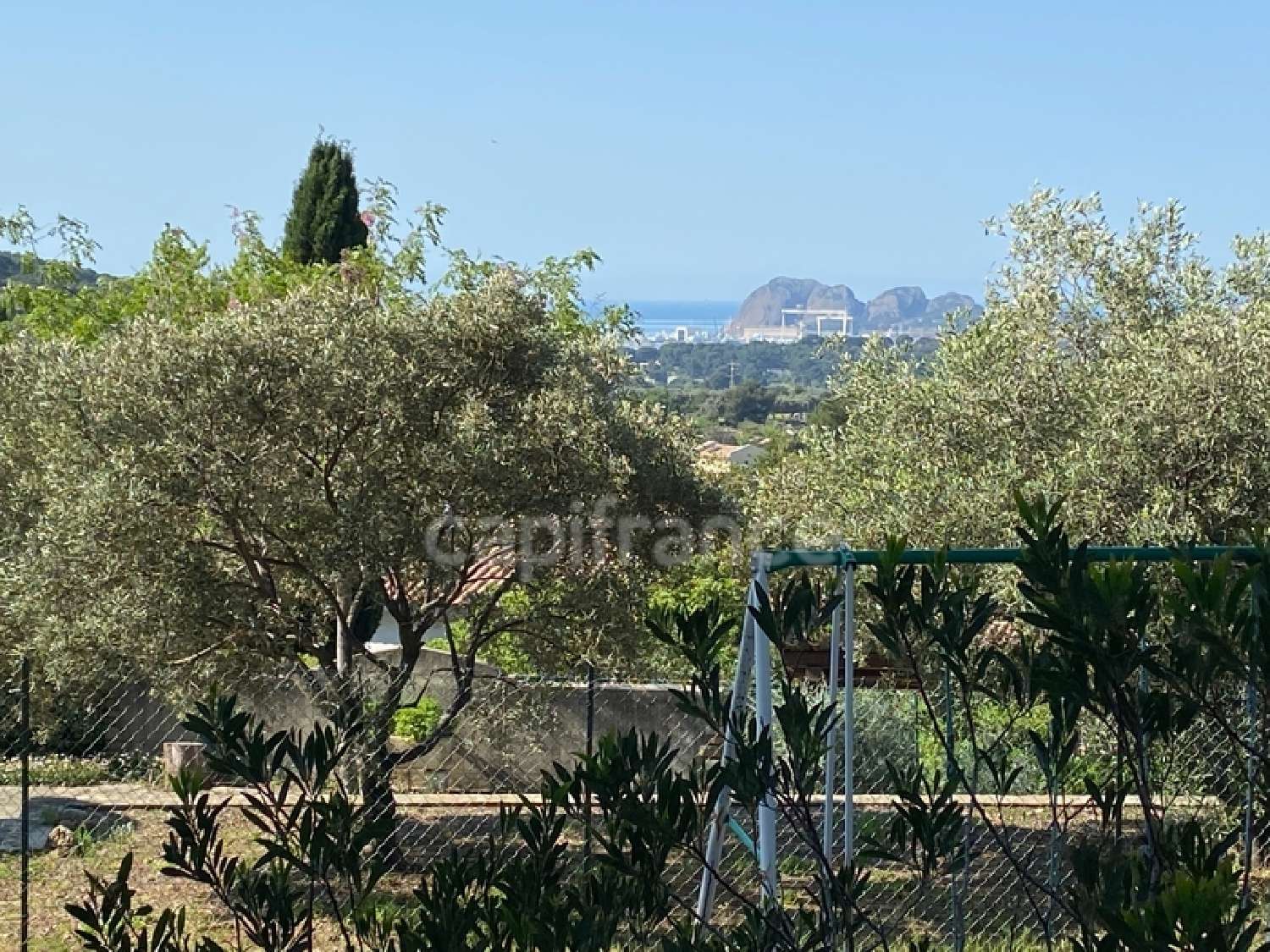 à vendre maison Ceyreste Bouches-du-Rhône 1