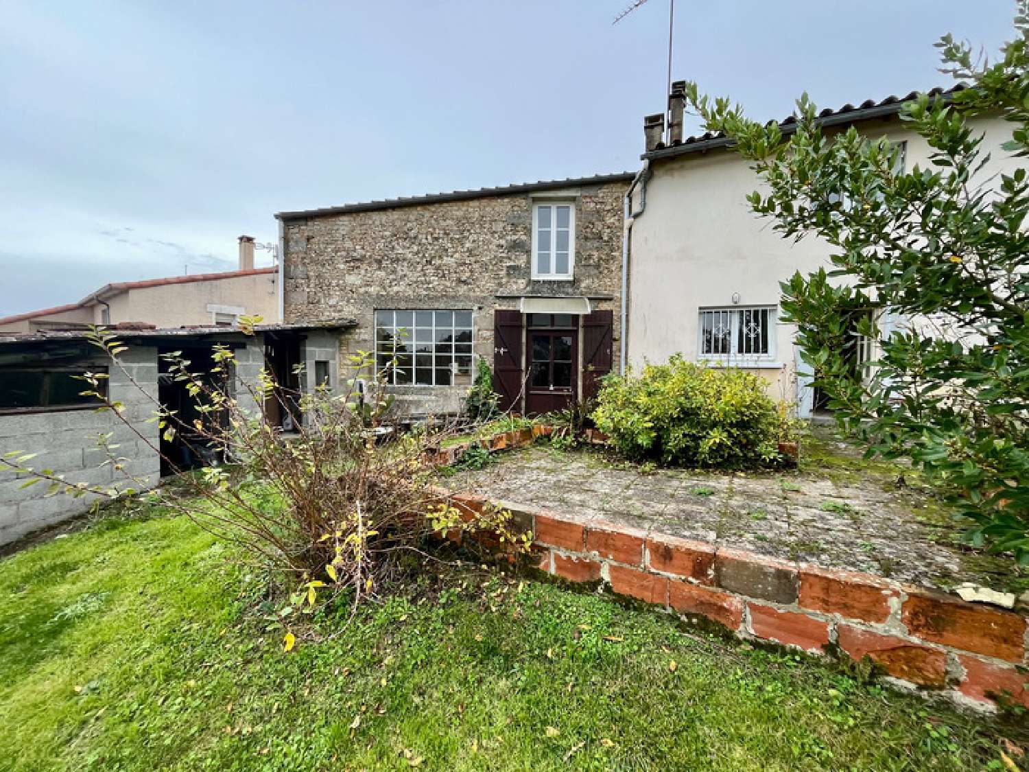  à vendre maison Cezais Vendée 4