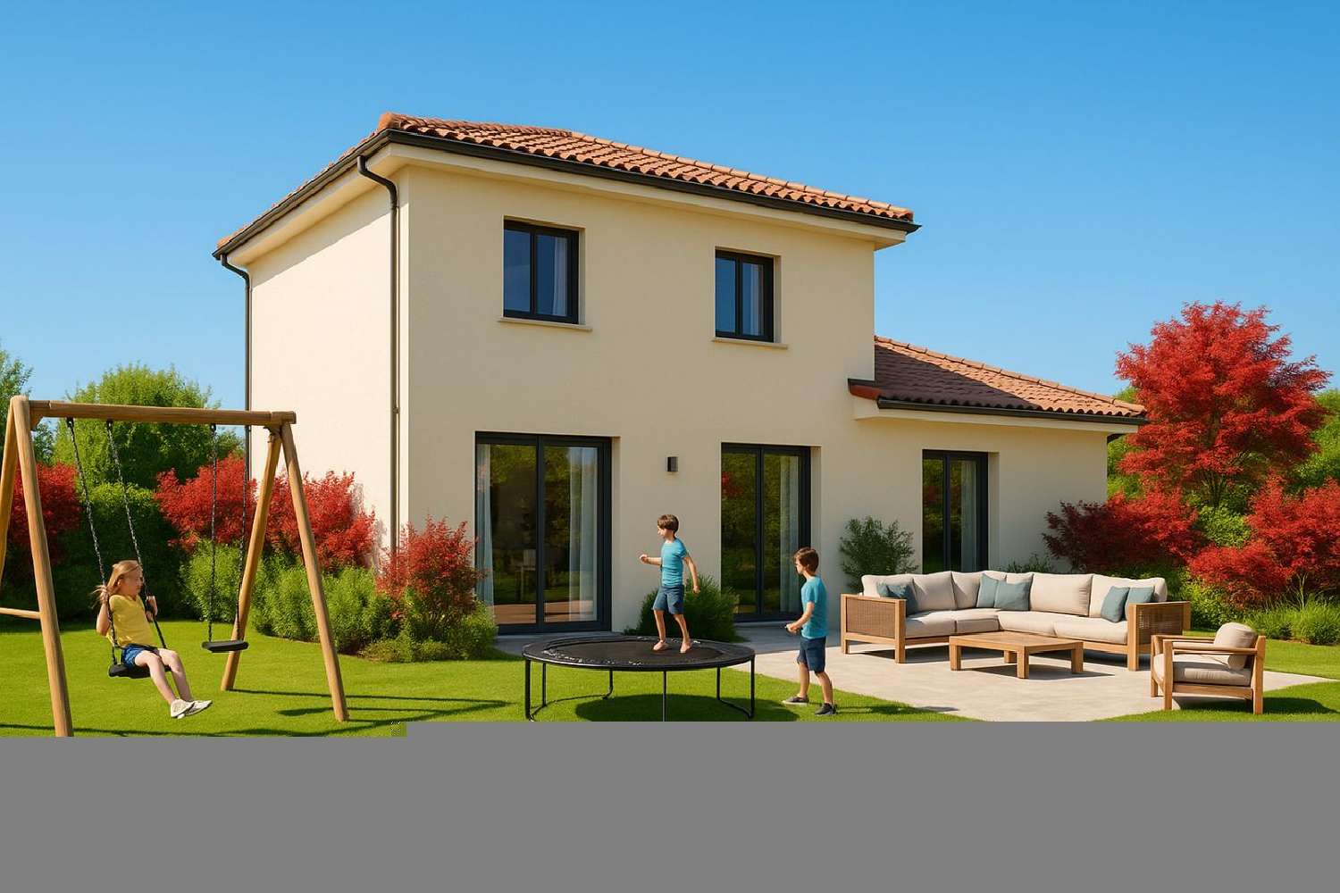 for sale house Châbons Isère 1