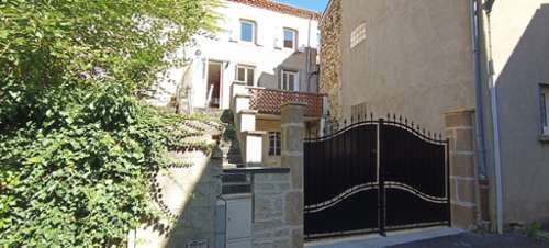 Chadeleuf Puy-de-Dôme huis foto 7185733