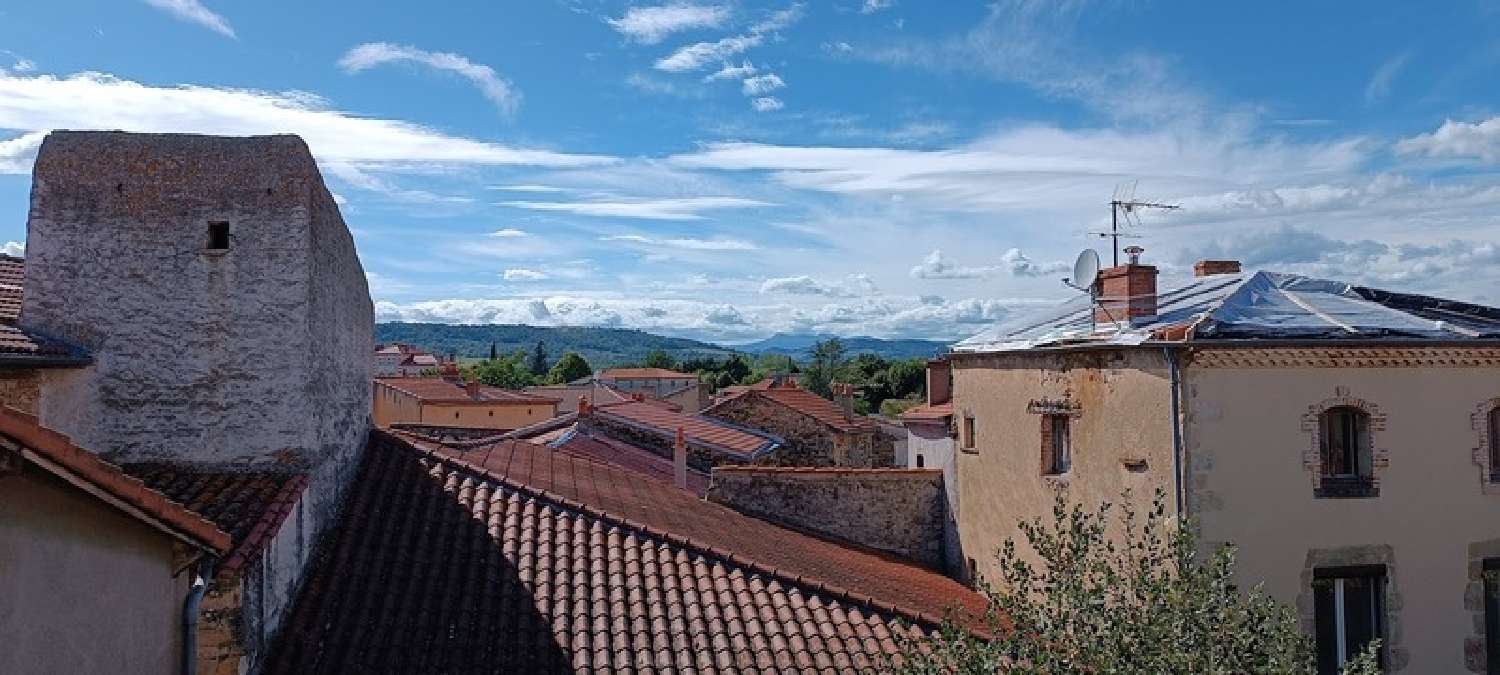  te koop huis Chadeleuf Puy-de-Dôme 5