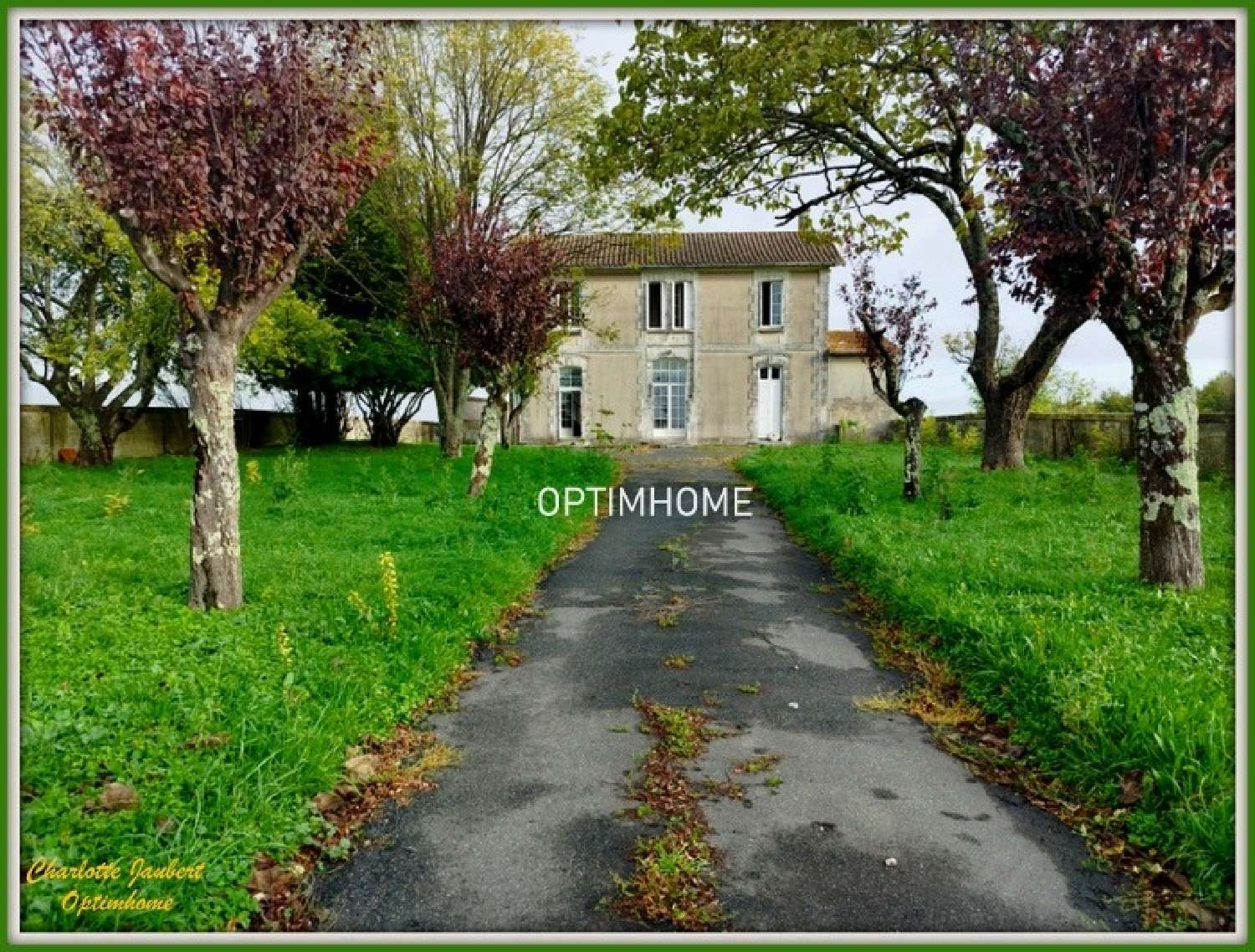  te koop huis Chadurie Charente 2