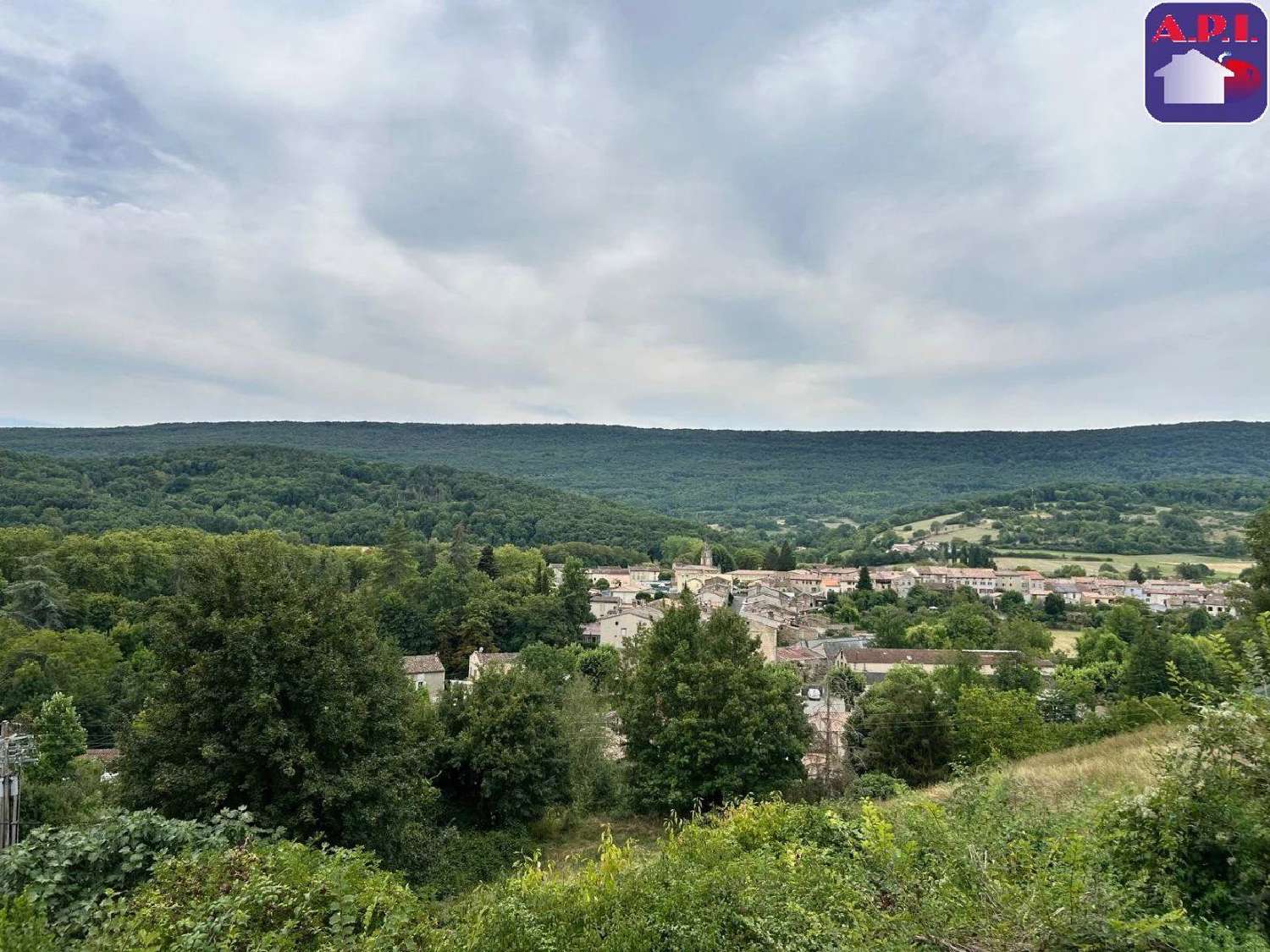 à vendre maison Chalabre Aude 1