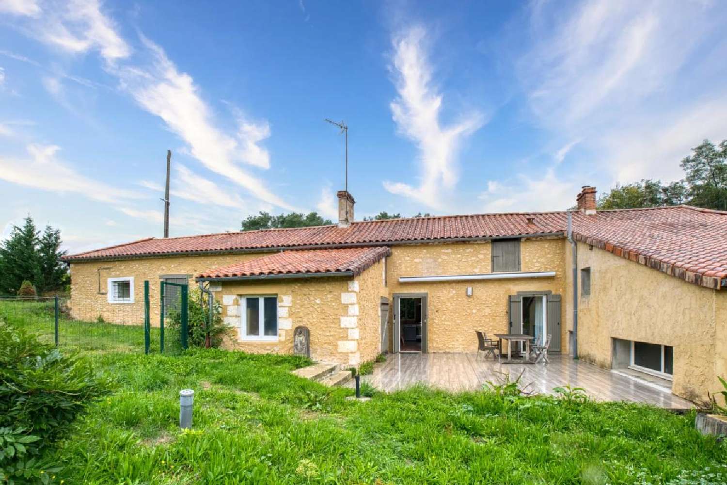  te koop huis Chalagnac Dordogne 1