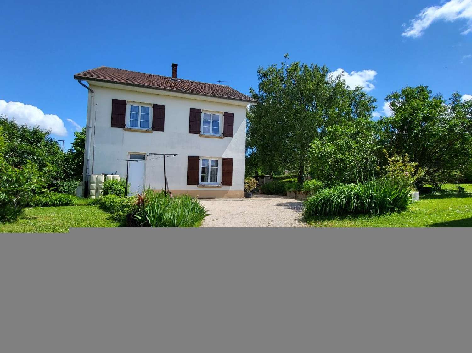  for sale house Chalamont Ain 1