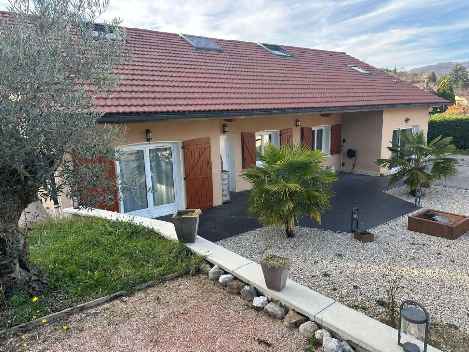  for sale house Chalamont Ain 1