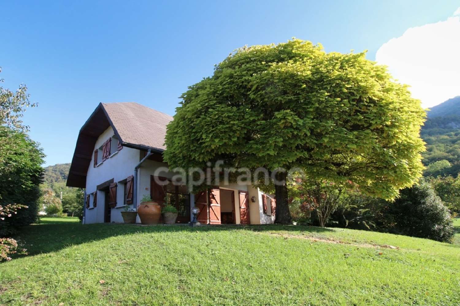  for sale house Challes-les-Eaux Savoie 3