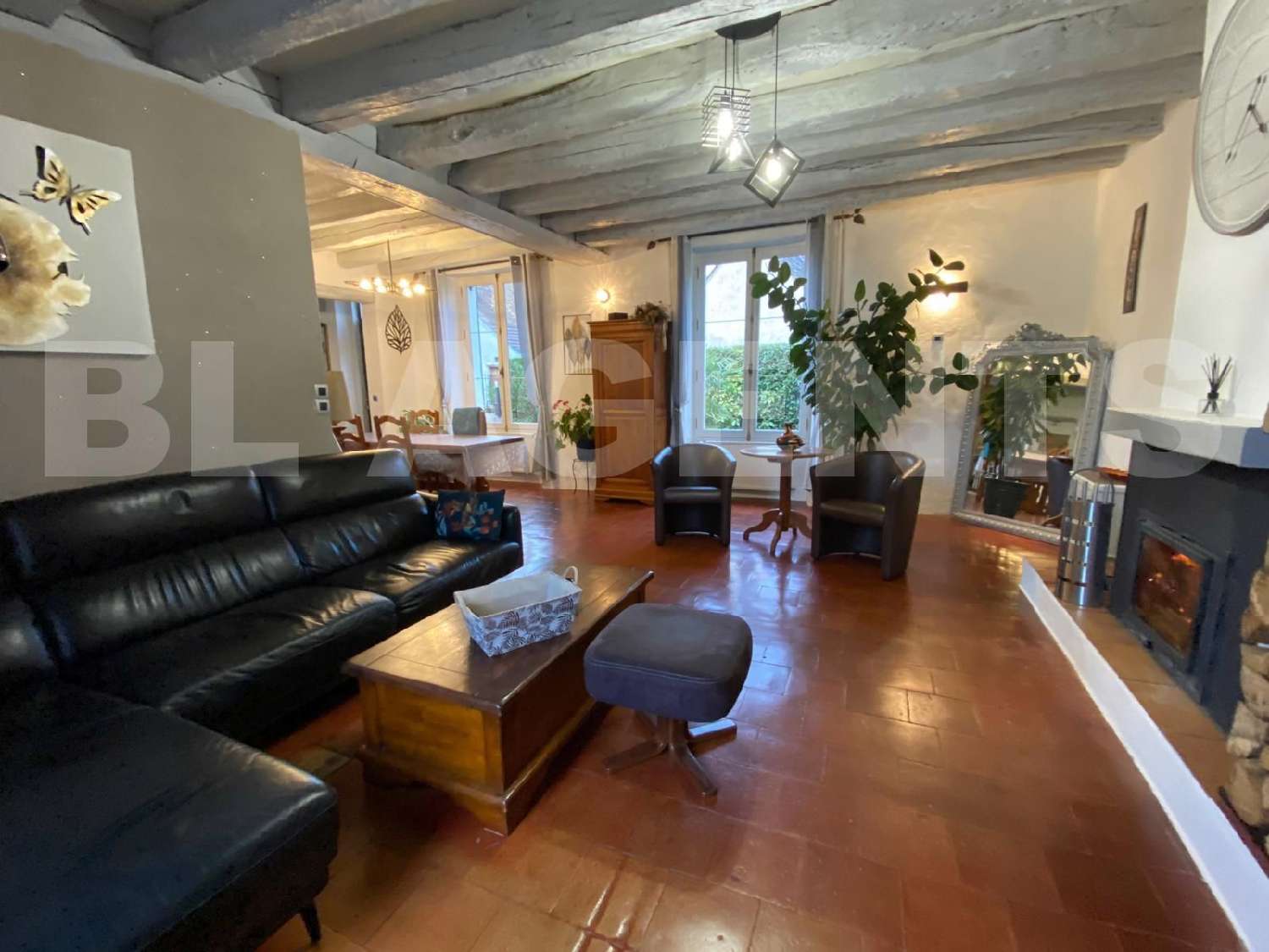 à vendre maison Challes Sarthe 1