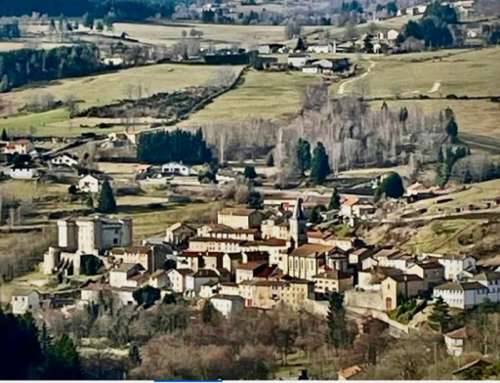 Chalmazel Loire maison foto 7186729