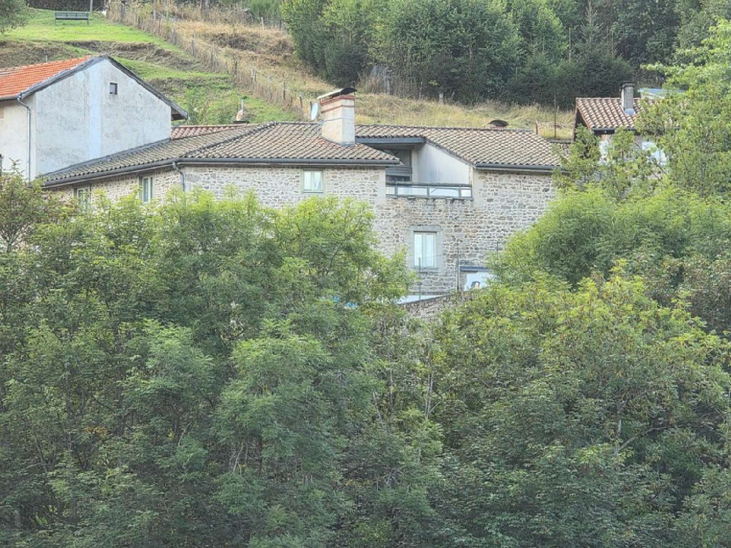 à vendre maison Chalmazel Loire 2