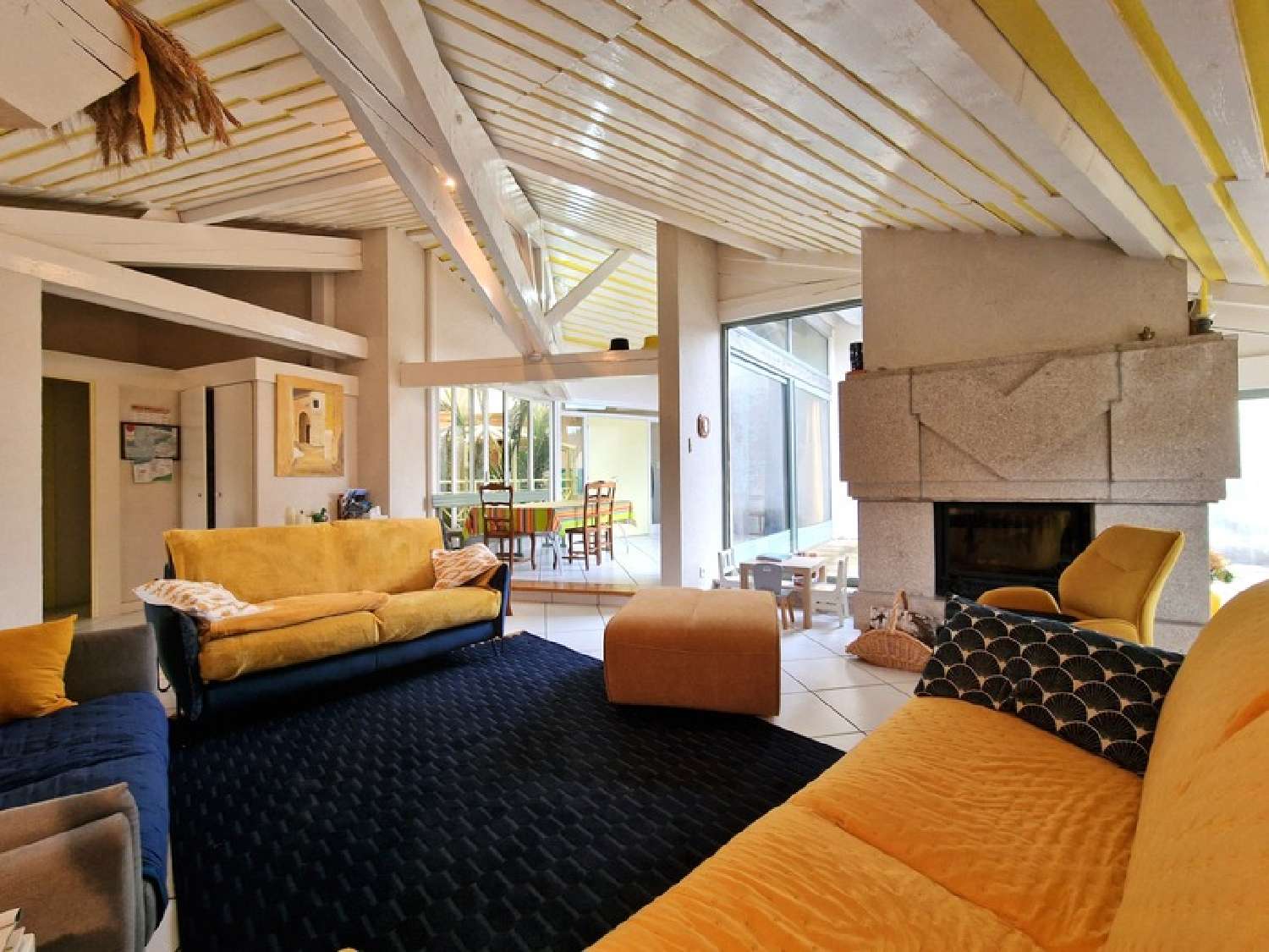 à vendre maison Chalmazel Loire 4