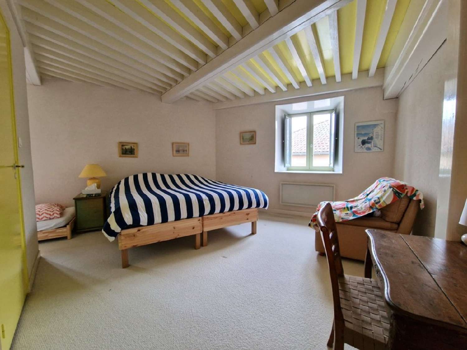 à vendre maison Chalmazel Loire 5