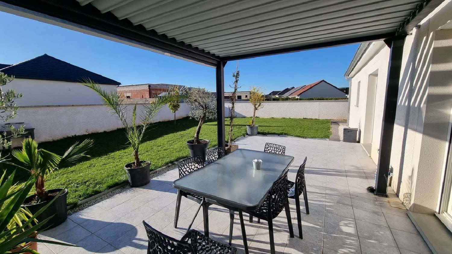 à vendre maison Chalon-sur-Saône Saône-et-Loire 1