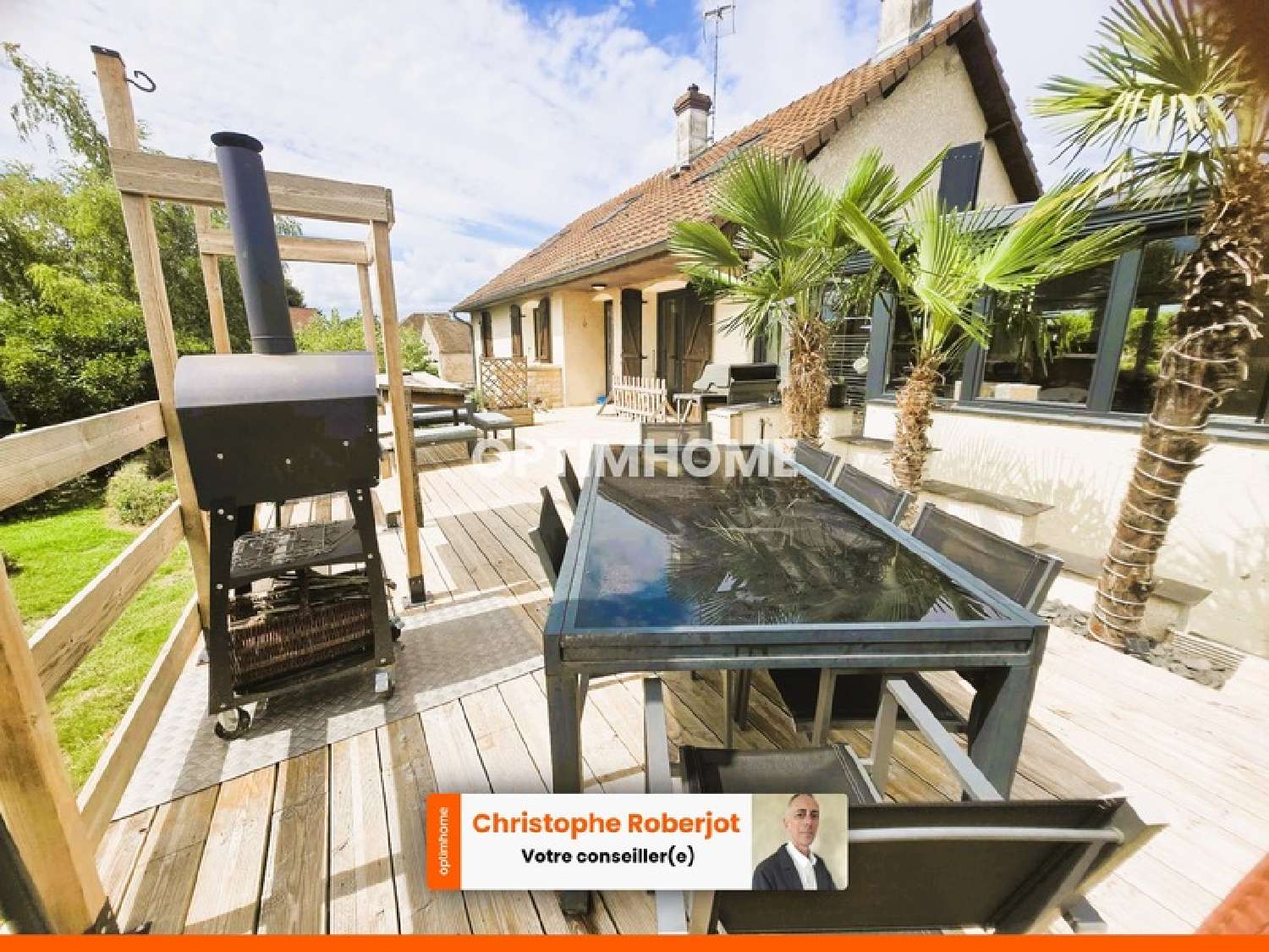 for sale house Chalon-sur-Saône Saône-et-Loire 1