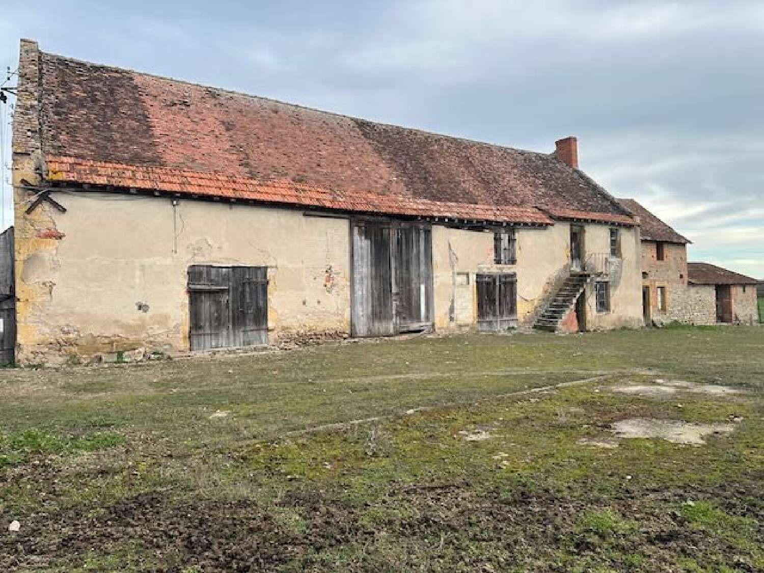 te koop huis Chambilly Saône-et-Loire 1