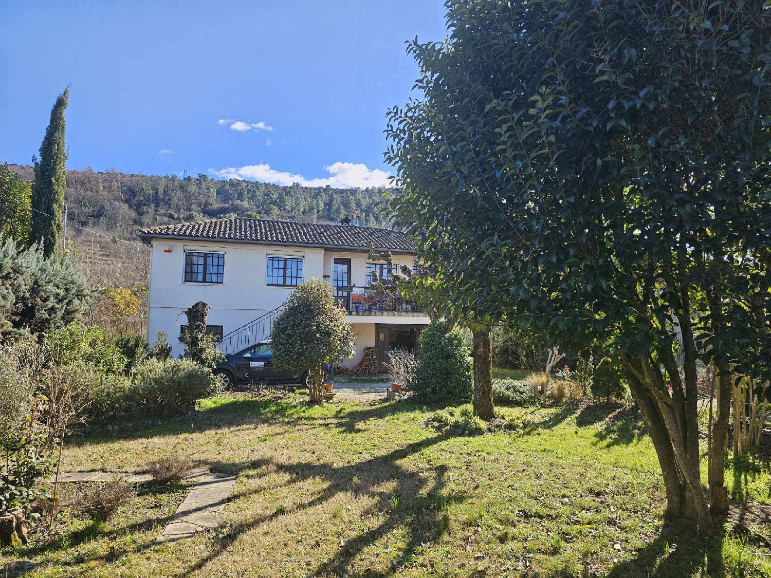 te koop huis Chambonas Ardèche 2