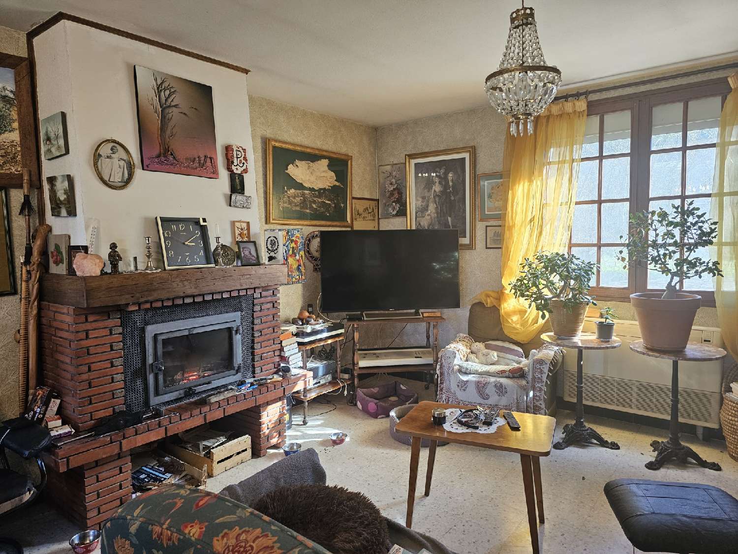 à vendre maison Chambonas Ardèche 4
