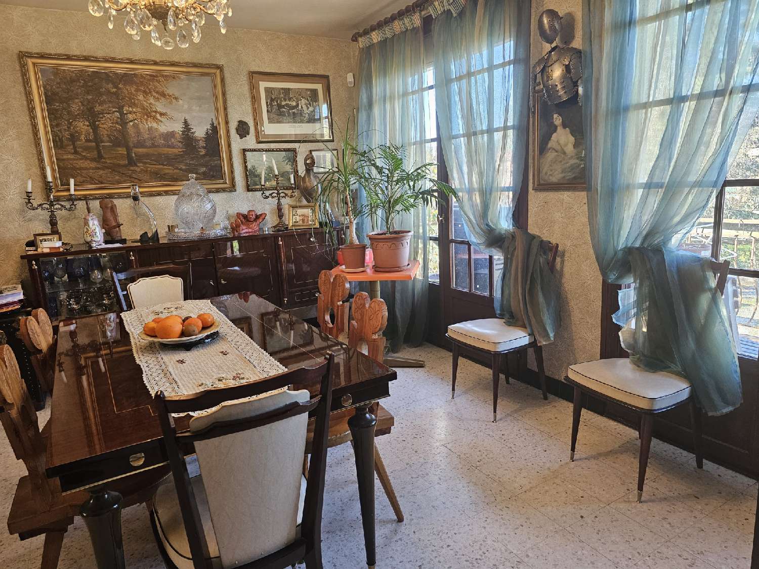  à vendre maison Chambonas Ardèche 6