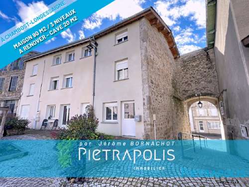 Chambost-Longessaigne Rhône house foto 7181442