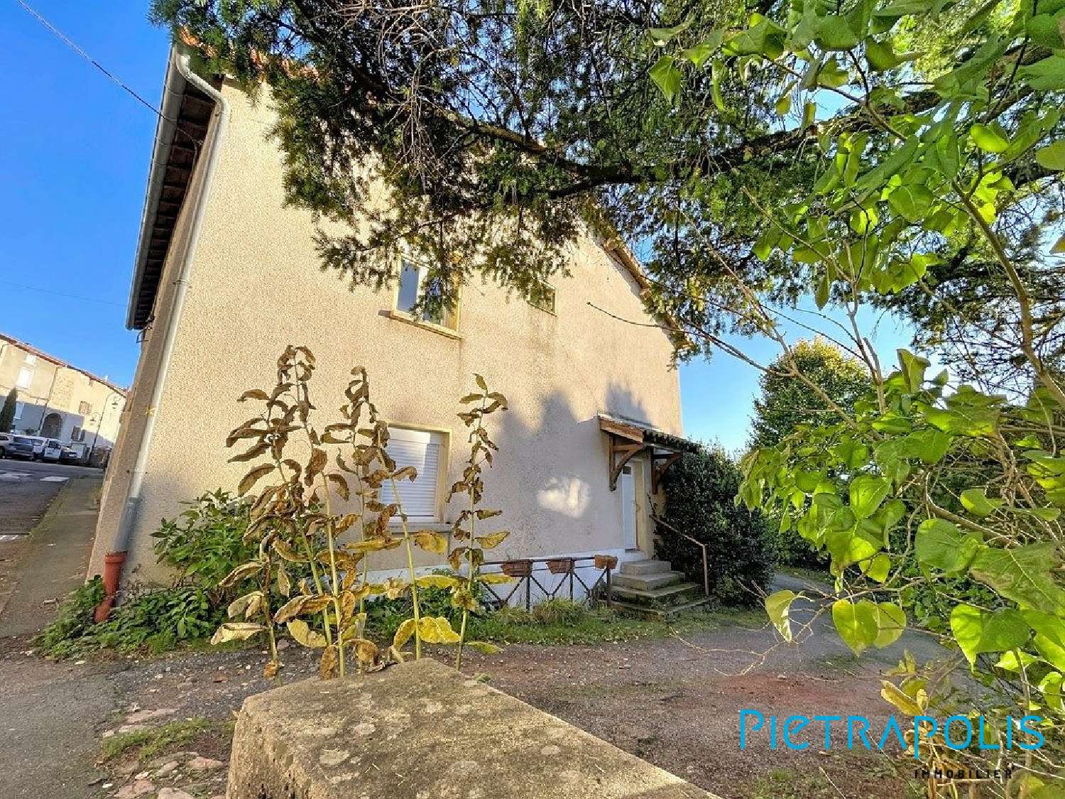 à vendre maison Chambost-Longessaigne Rhône 2