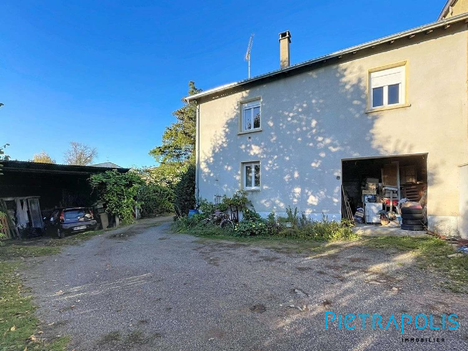à vendre maison Chambost-Longessaigne Rhône 6