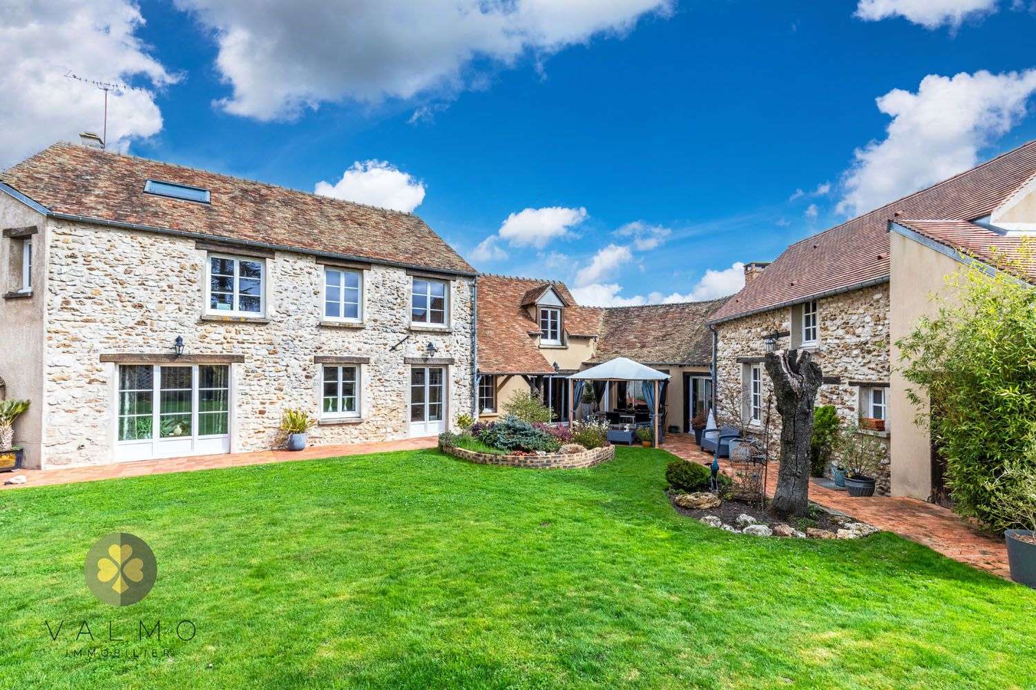  à vendre maison Bouafle Yvelines 1