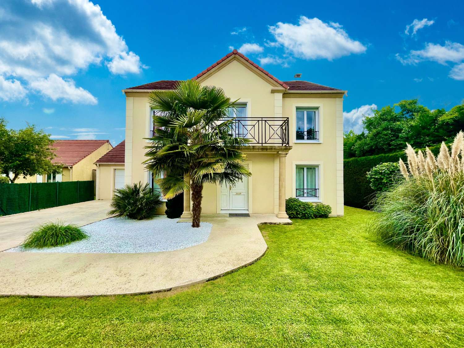 à vendre maison Croissy-Beaubourg Seine-et-Marne 1