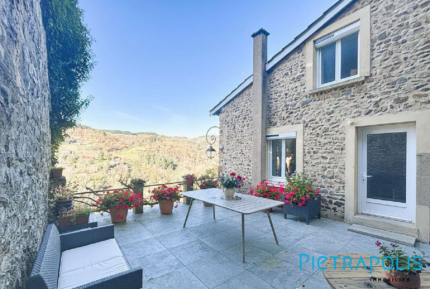  for sale house Chamelet Rhône 3