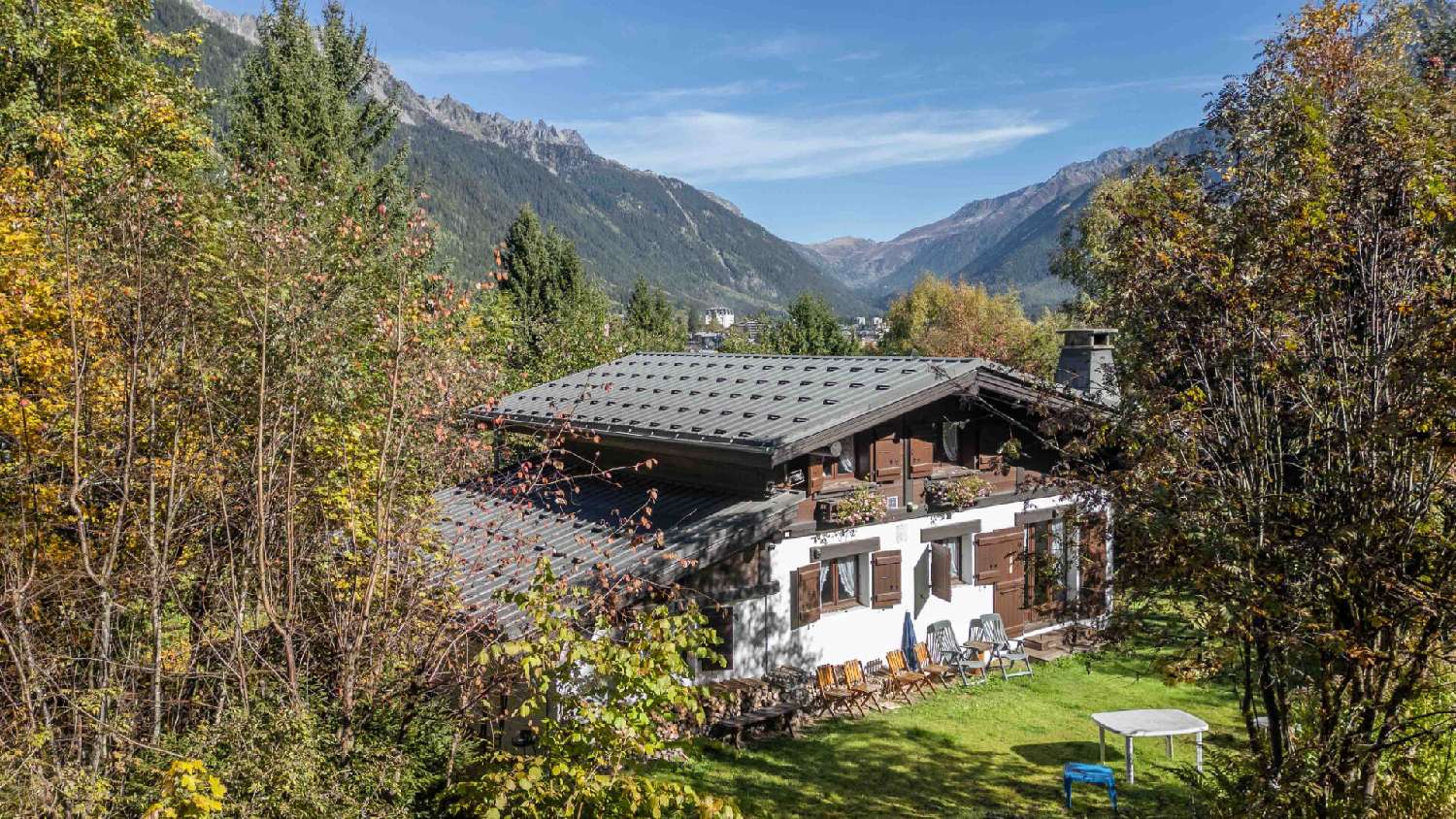 kaufen Haus Chamonix-Mont-Blanc Haute-Savoie 1