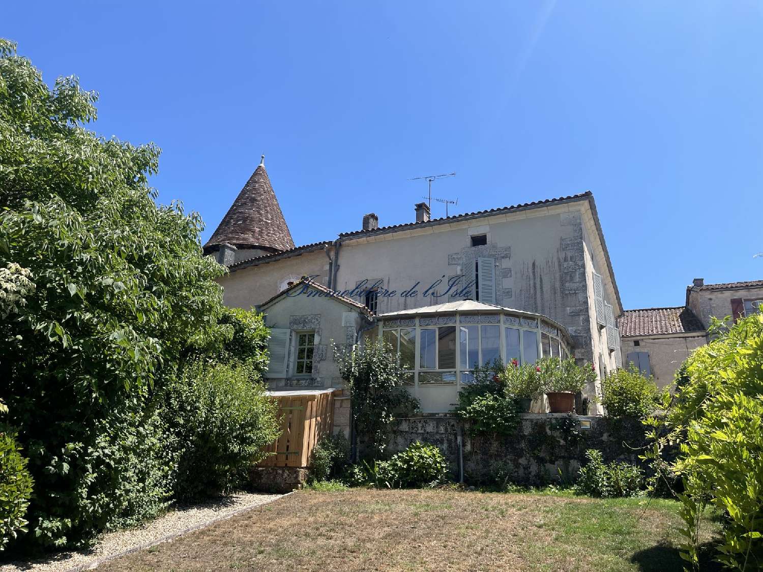  te koop huis Champagnac-de-Bélair Dordogne 1