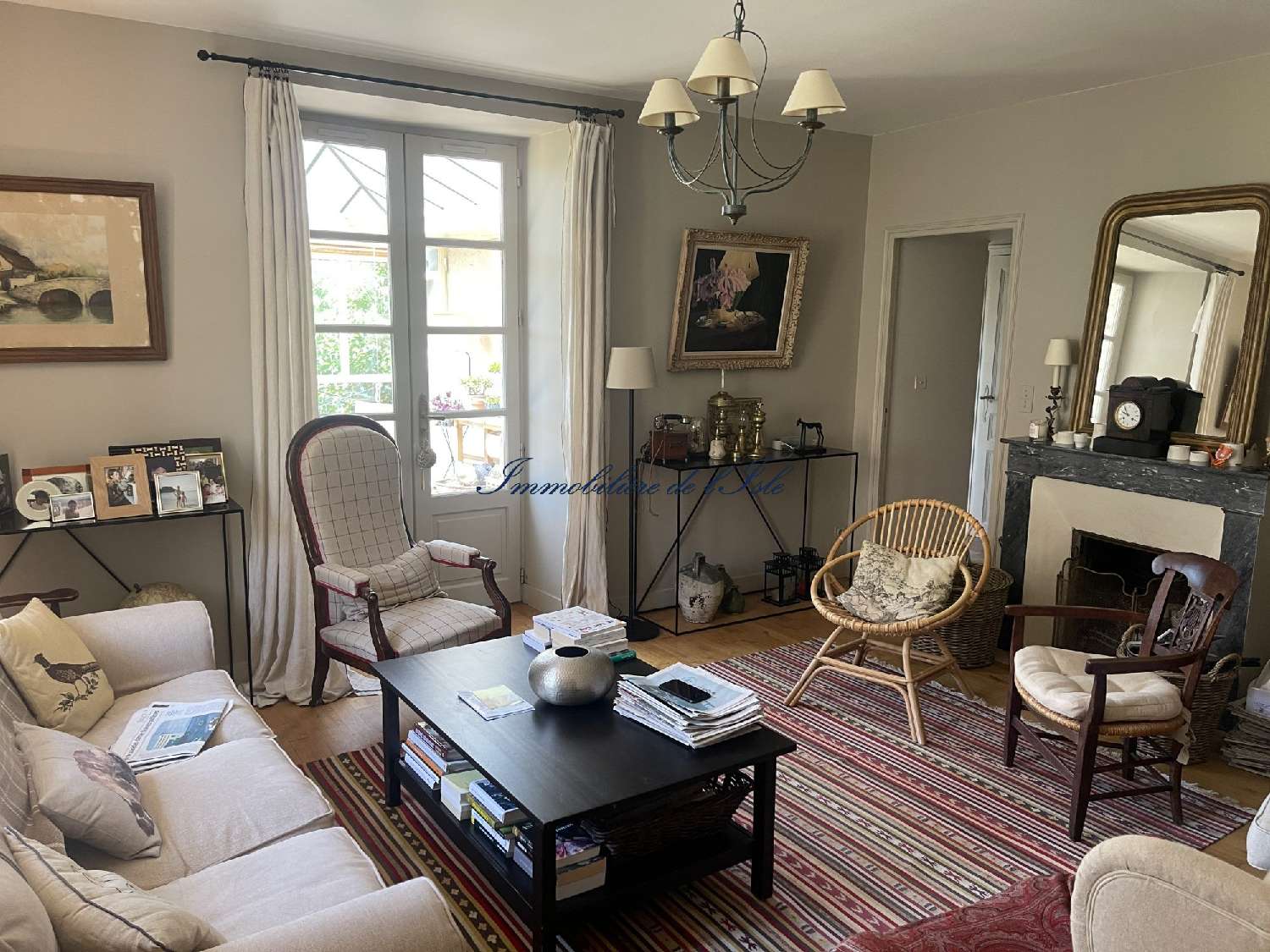  te koop huis Champagnac-de-Bélair Dordogne 5