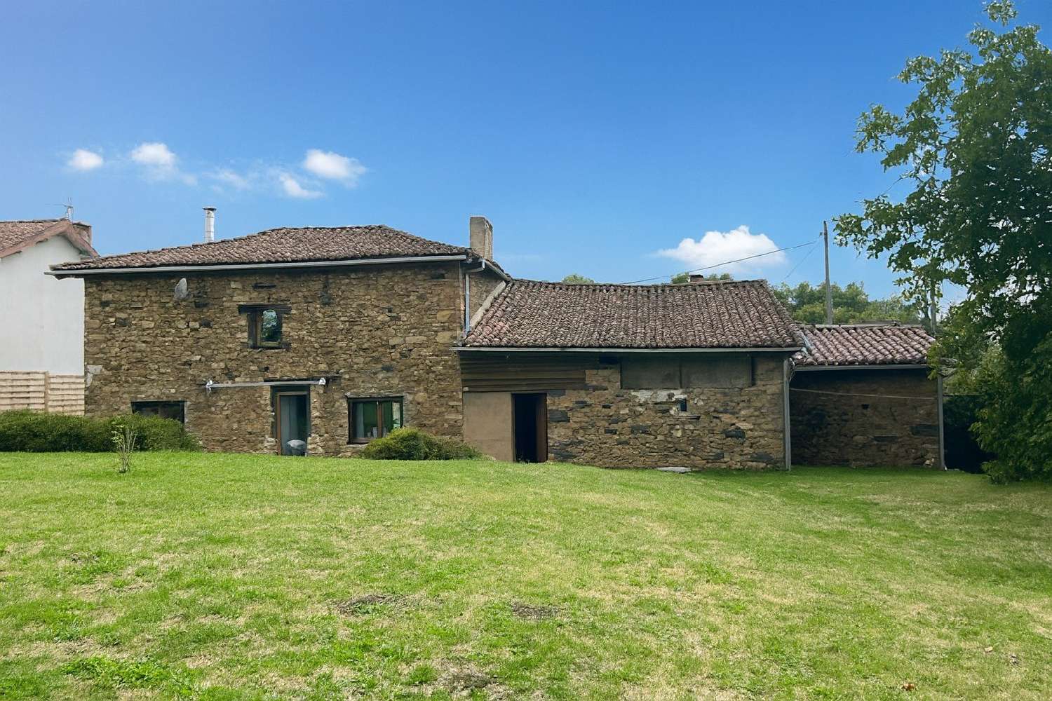  te koop huis Champagnac-la-Rivière Haute-Vienne 2