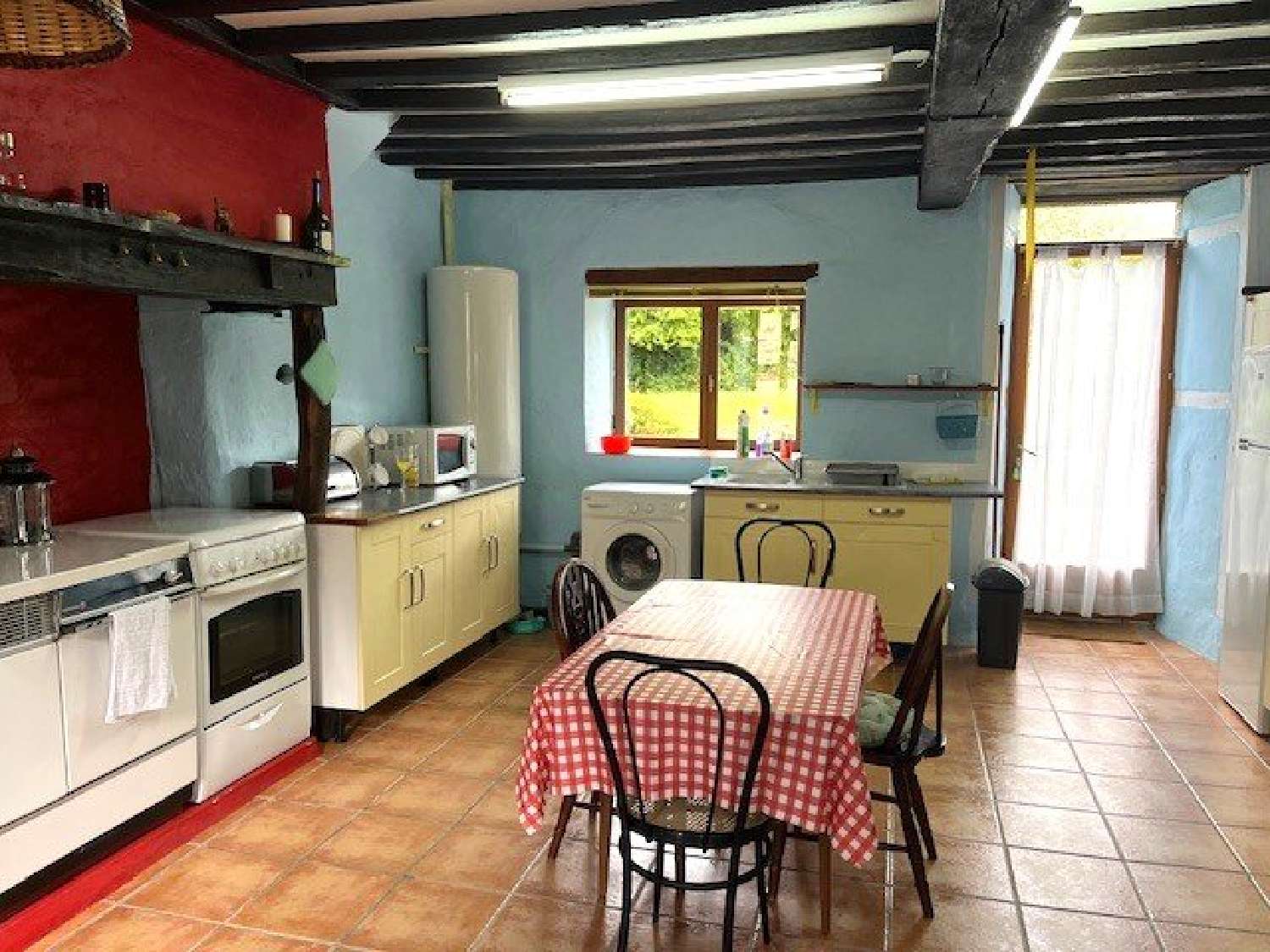  te koop huis Champagnac-la-Rivière Haute-Vienne 4