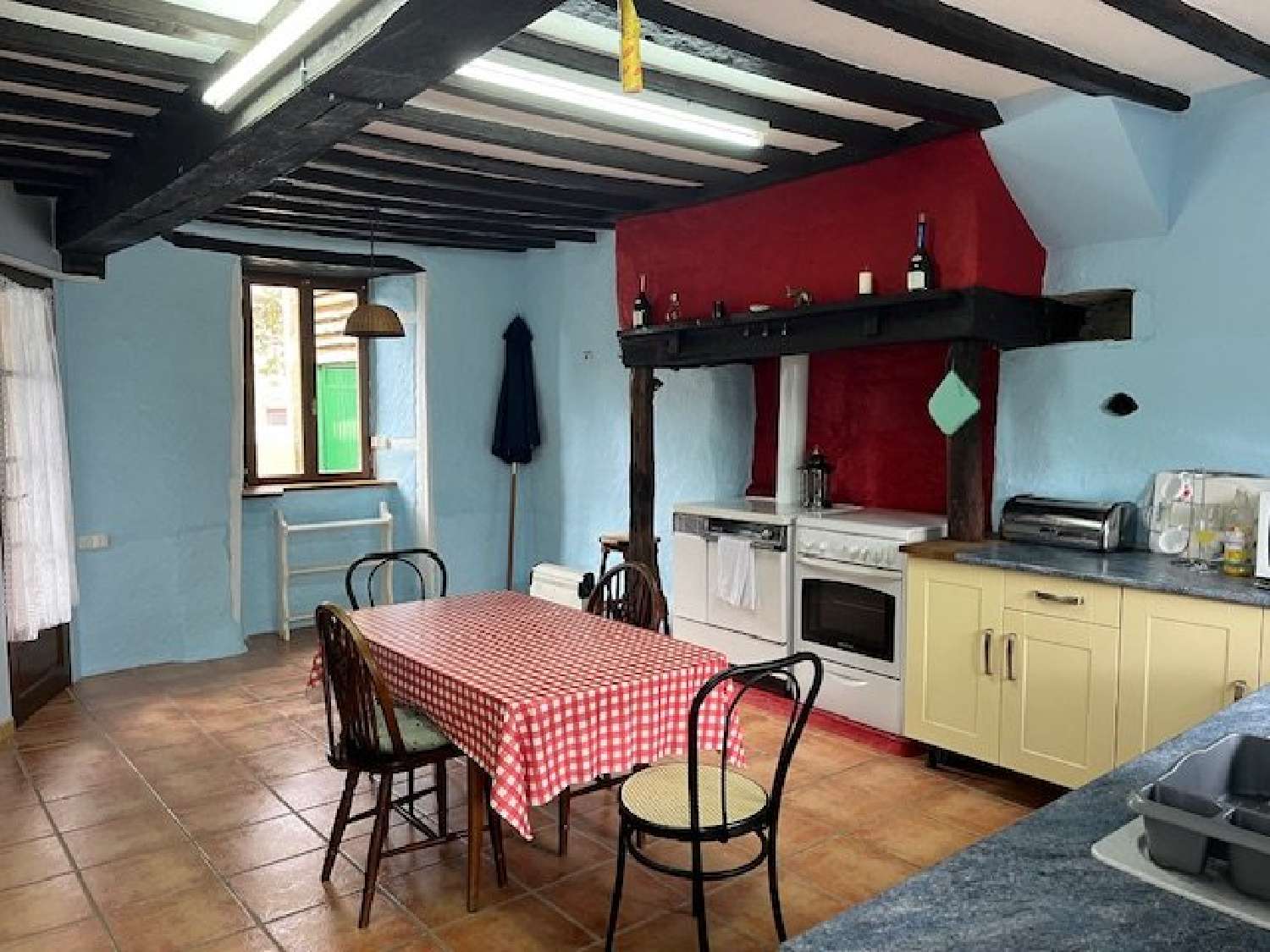  te koop huis Champagnac-la-Rivière Haute-Vienne 5