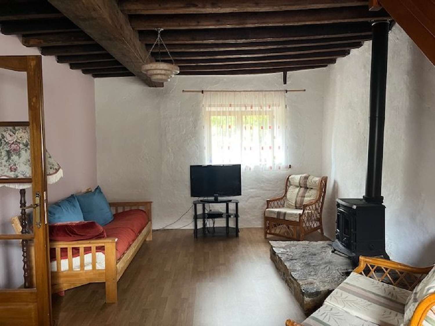  te koop huis Champagnac-la-Rivière Haute-Vienne 6