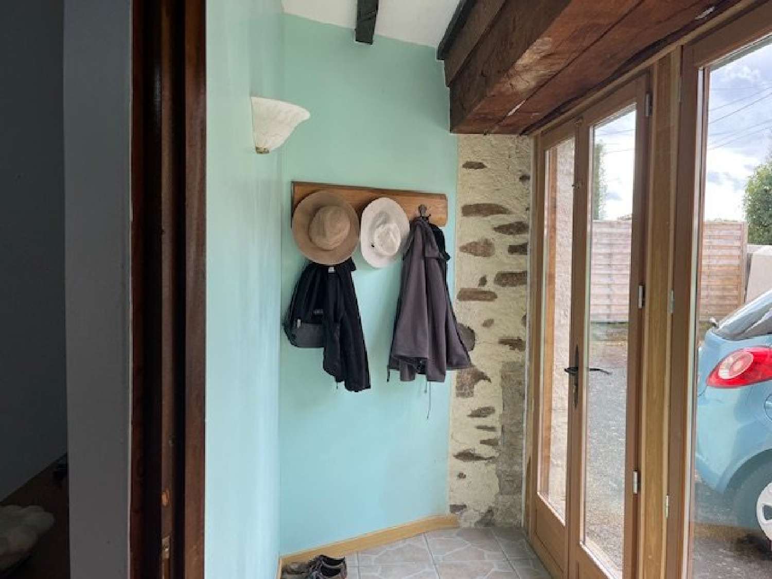  te koop huis Champagnac-la-Rivière Haute-Vienne 7