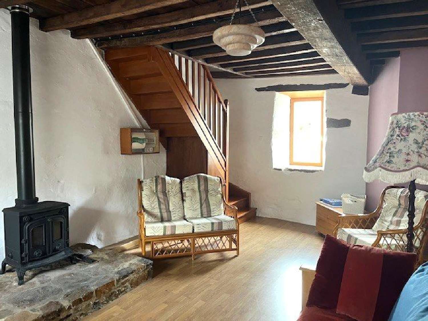  te koop huis Champagnac-la-Rivière Haute-Vienne 8