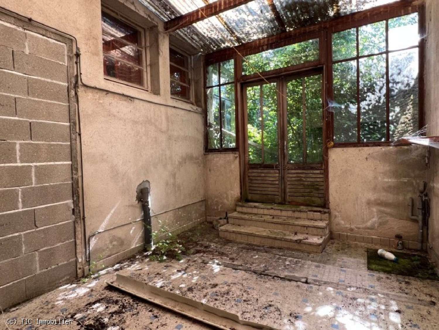 for sale house Champagne-Mouton Charente 7