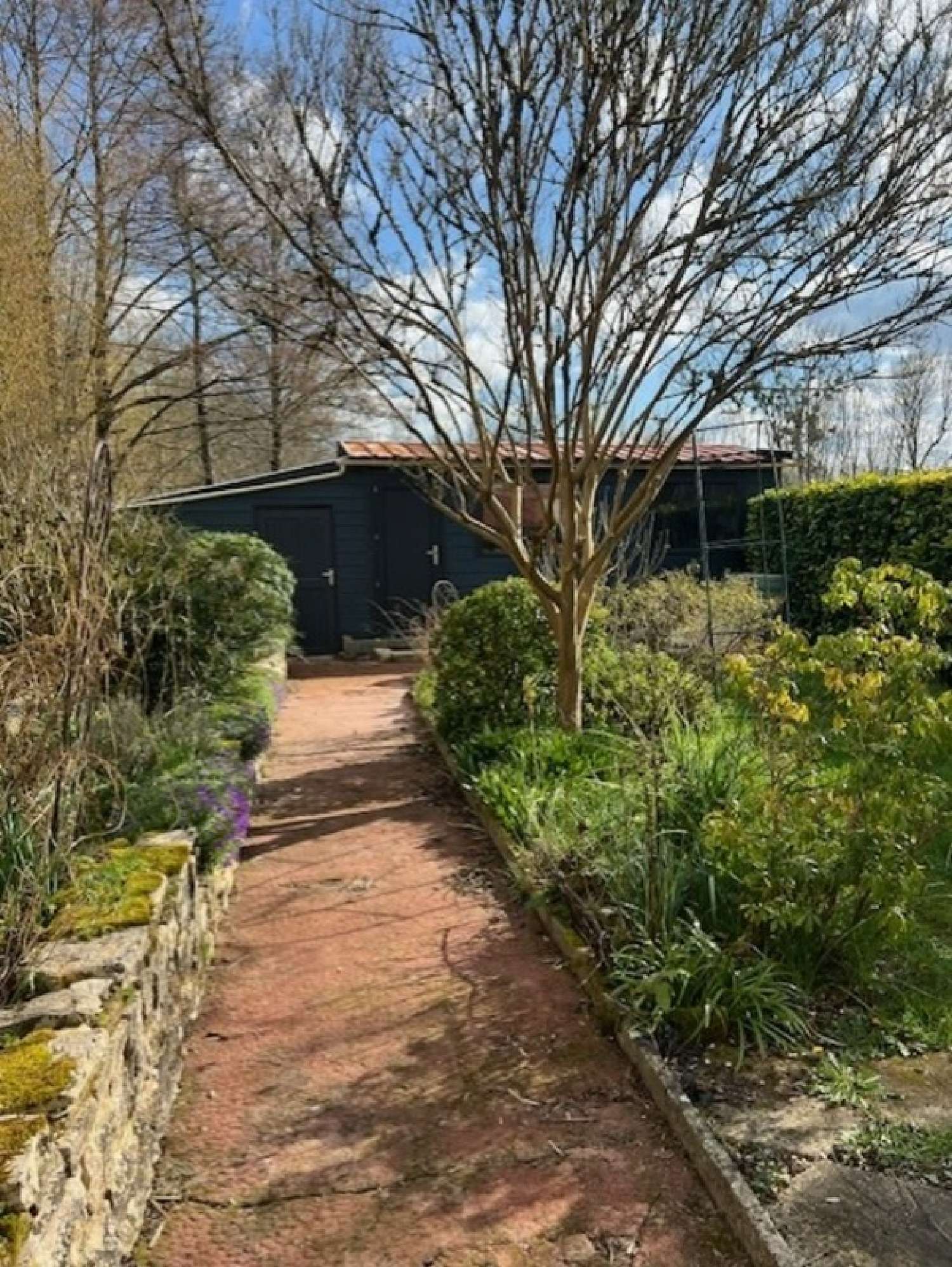  à vendre maison Champagne-Mouton Charente 8