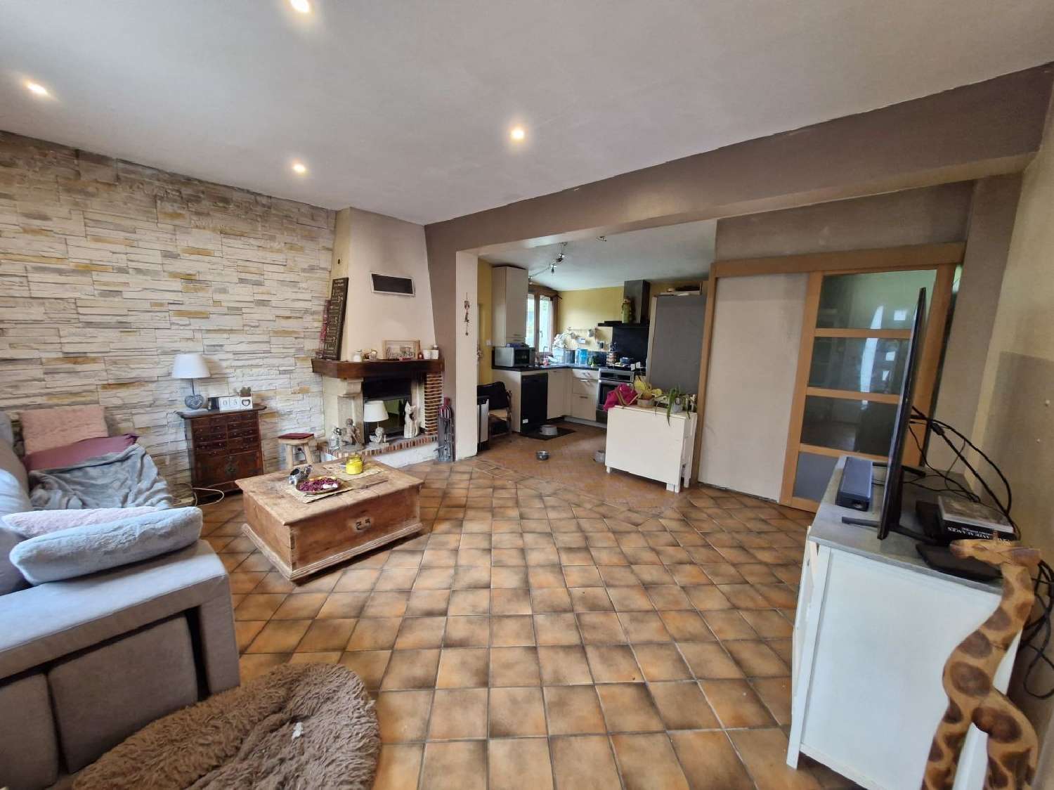  à vendre maison Champagne Eure-et-Loir 1