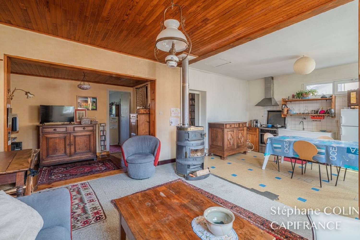  te koop huis Champagnier Isère 3