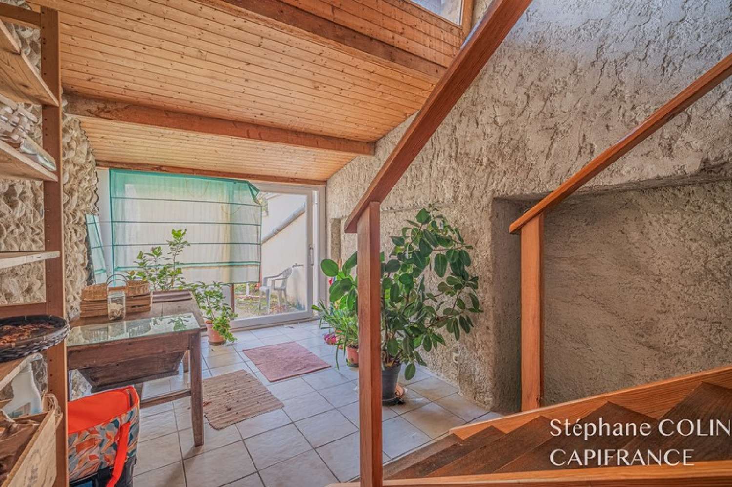  te koop huis Champagnier Isère 6